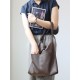 Minimally designed soft leather shoulder bag tote bag - Memoo.com Minimally designed soft leather shoulder bag tote bag - Memoo.com